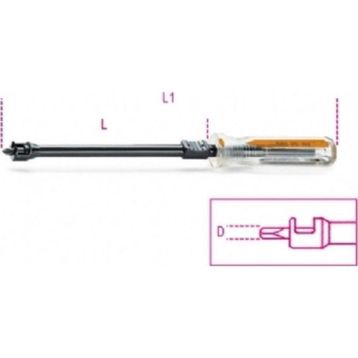 Beta Tools PH0 1251 Vida Kavrama Yıldız Tornavida