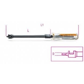 Beta Tools PH1 1251 Vida Kavrama Yıldız Tornavida