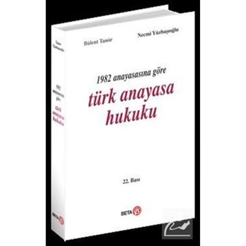 Beta Yayınevi - Anayasa Hukuku