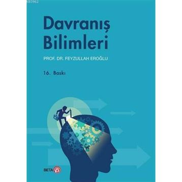 Beta Yayınevi Davranış Bilimleri