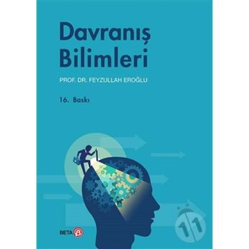 Beta Yayınevi Davranış Bilimleri