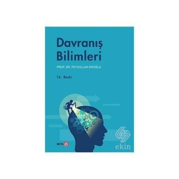 Beta Yayınevi Davranış Bilimleri