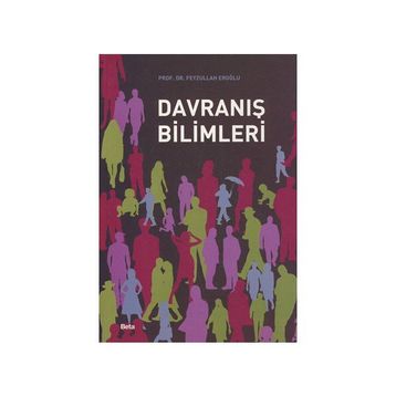 Beta Yayınevi Davranış Bilimleri