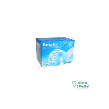 Betafix 10mx10cm 5110 Tıbbi Flaster