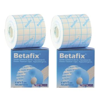 Betafix 5 mt 5 cm Flaster