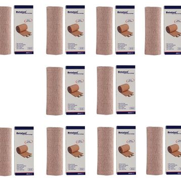Betalast 12cm x 3,5m Süper Elastik Bandaj