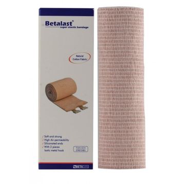 Betalast 15cm x 3,5m Süper Elastik Bandaj