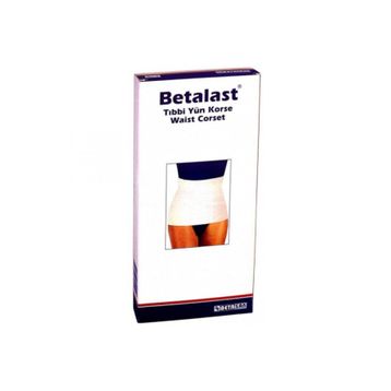 Betalast No: 1 Yün Korse