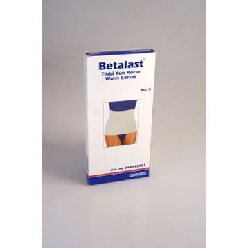 Betalast No: 5 Yün Korse