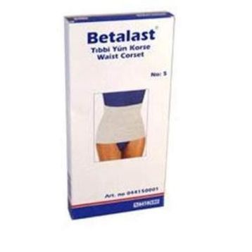Betalast No: 5 Yün Korse