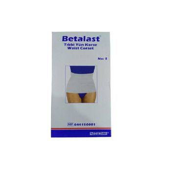 Betalast No: 5 Yün Korse