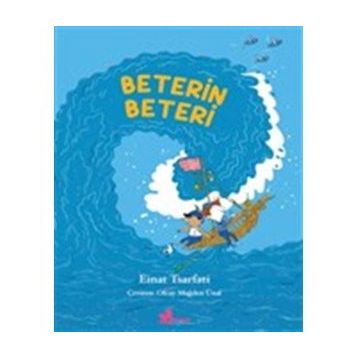 Beterin Beteri / Einat Tsarfati / Çınar Yayınları