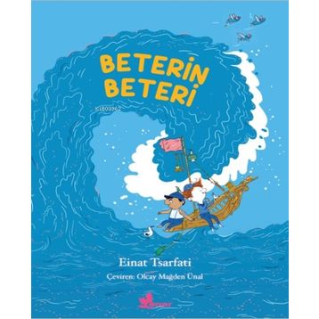 Beterin Beteri / Einat Tsarfati / Çınar Yayınları