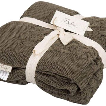 Betires Home TP17001 Örgü Koltuk Şalı