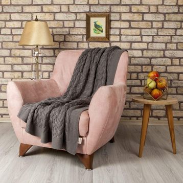Betires Home TP17001 Örgü Koltuk Şalı