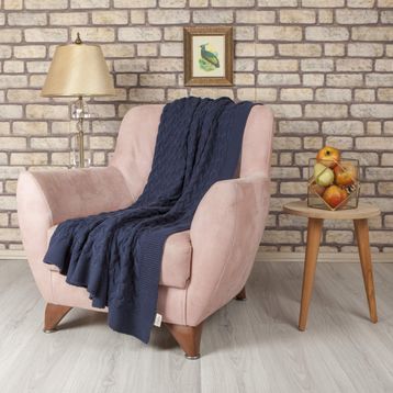 Betires Home TP17001 Örgü Koltuk Şalı