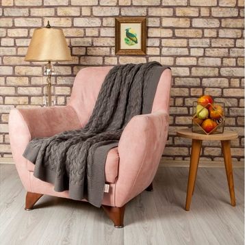 Betires Home TP17001 Örgü Koltuk Şalı