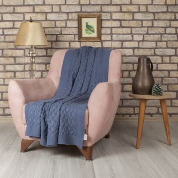 Betires Home TP17001 Örgü Koltuk Şalı
