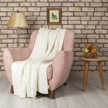 Betires Home TP17001 Örgü Koltuk Şalı