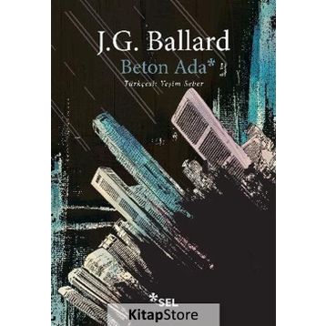 Beton Ada - J. G. Ballard