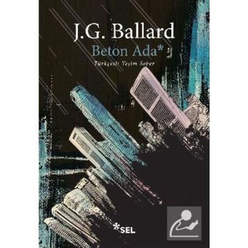 Beton Ada - J. G. Ballard