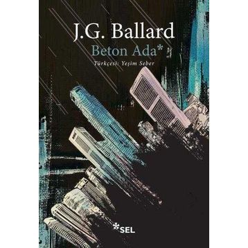 Beton Ada - J. G. Ballard