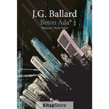 Beton Ada - J. G. Ballard