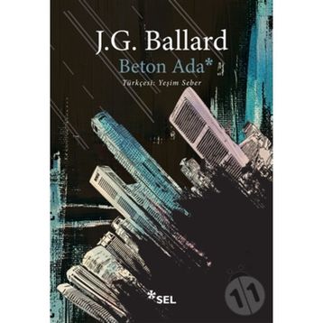 Beton Ada - J. G. Ballard