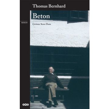 BETON - THOMAS BERNHARD