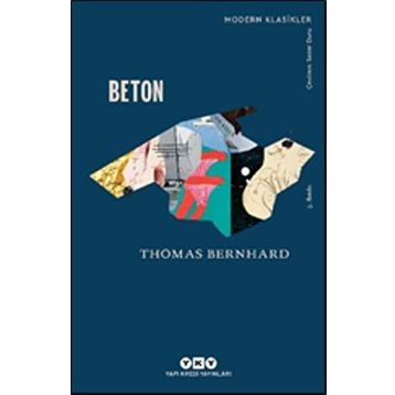 BETON - THOMAS BERNHARD