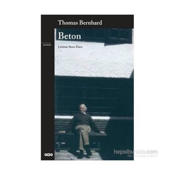 BETON - THOMAS BERNHARD