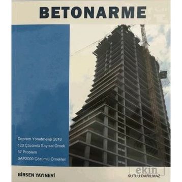 Betonarme Kutlu Darılmaz