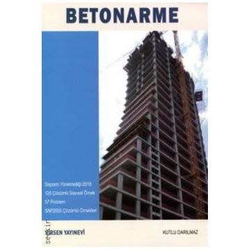 Betonarme Kutlu Darılmaz