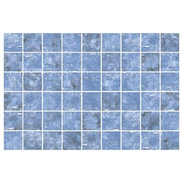 Betsan Modena Blue Stone 1 m² 50x50 mm Havuz Mozaik