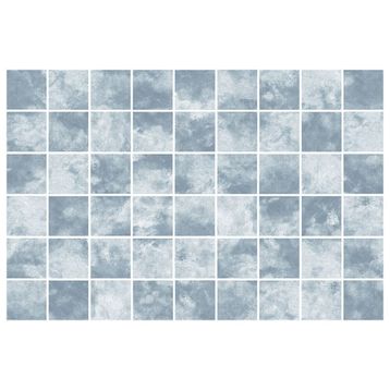 Betsan Modena Floransa Blue 1 m² 50x50 mm Havuz Mozaik