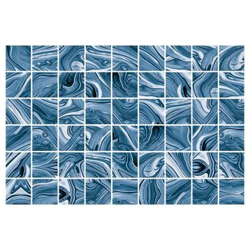 Betsan Modena Mexico 1 m² 50x50 mm Havuz Mozaik
