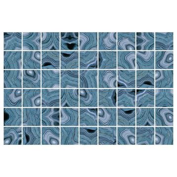 Betsan Modena Prag 1 m² 50x50 mm Havuz Mozaik