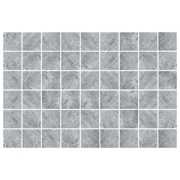Betsan Modena Silver Matte 1 m² 50x50 mm Havuz Mozaik