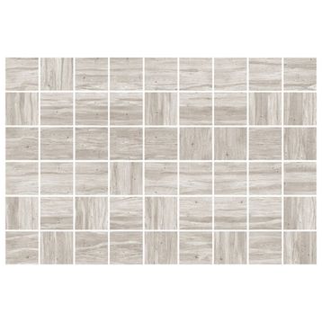Betsan Modena Wood Lava 1 m² 50x50 mm Havuz Mozaik