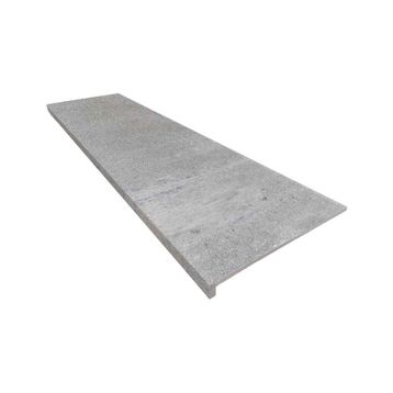 Betsan Vision Judi 33x120 cm Grey Merdiven Kaymazı