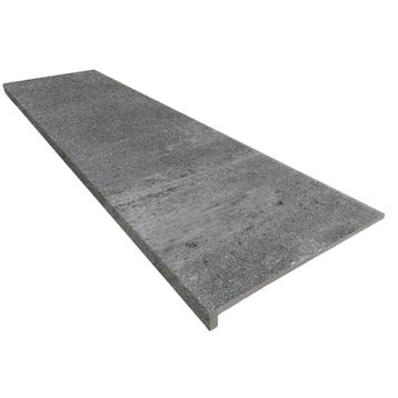 Betsan Vision Luca 31x120 cm Grey Merdiven Kaymazı