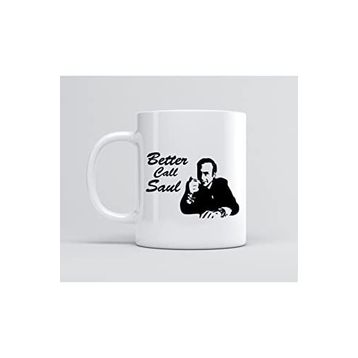 Better Call Saul Baskılı Kupa