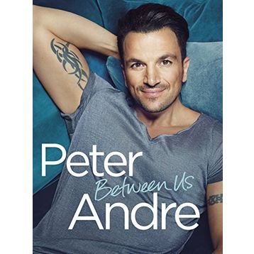 Between Us-Peter Andre