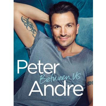 Between Us-Peter Andre