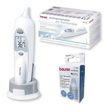 Beurer FT58 Kulaktan Ateş Ölçer