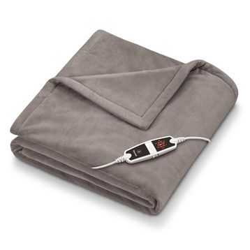 Beurer HD 150 XXL Cosy Taupe Elektrikli Battaniye