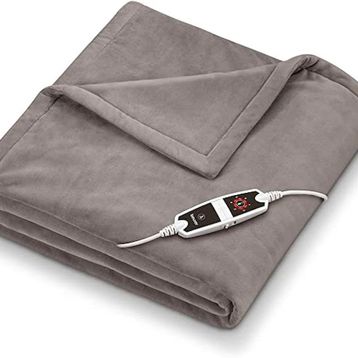 Beurer HD 150 XXL Cosy Taupe Elektrikli Battaniye