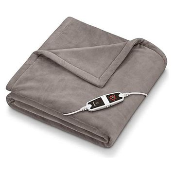 Beurer HD 150 XXL Cosy Taupe Elektrikli Battaniye