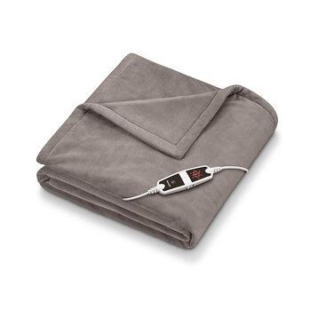 Beurer HD 150 XXL Cosy Taupe Elektrikli Battaniye