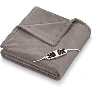 Beurer HD 150 XXL Cosy Taupe Elektrikli Battaniye